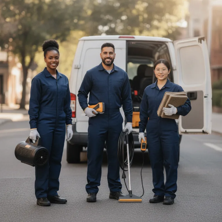 Water Damage Restoration team in Arlington Heights
